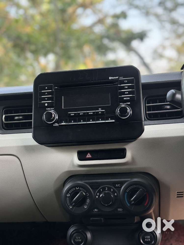 Maruti Suzuki Ignis 1.2 Delta Amt, 2018, Petrol
