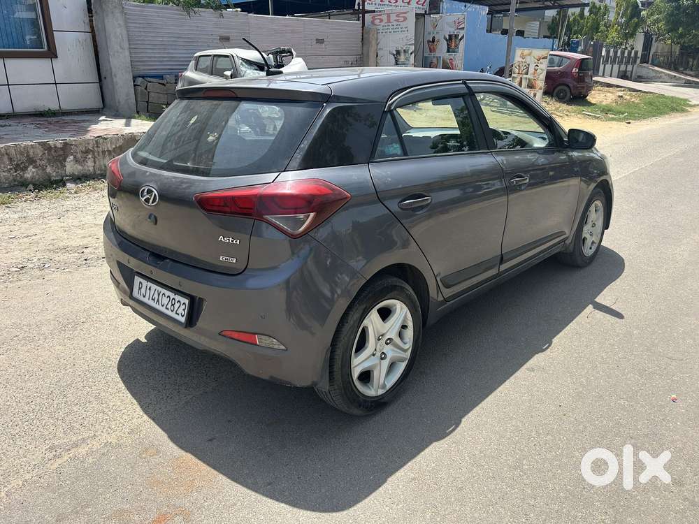 Hyundai Elite I20 Asta 1.4 Crdi, 2017, Diesel