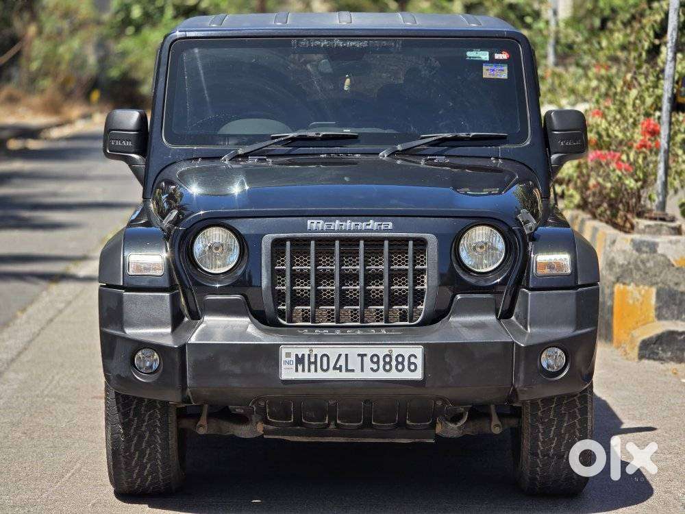 Mahindra Thar Lx D 4wd At, 2024, Diesel