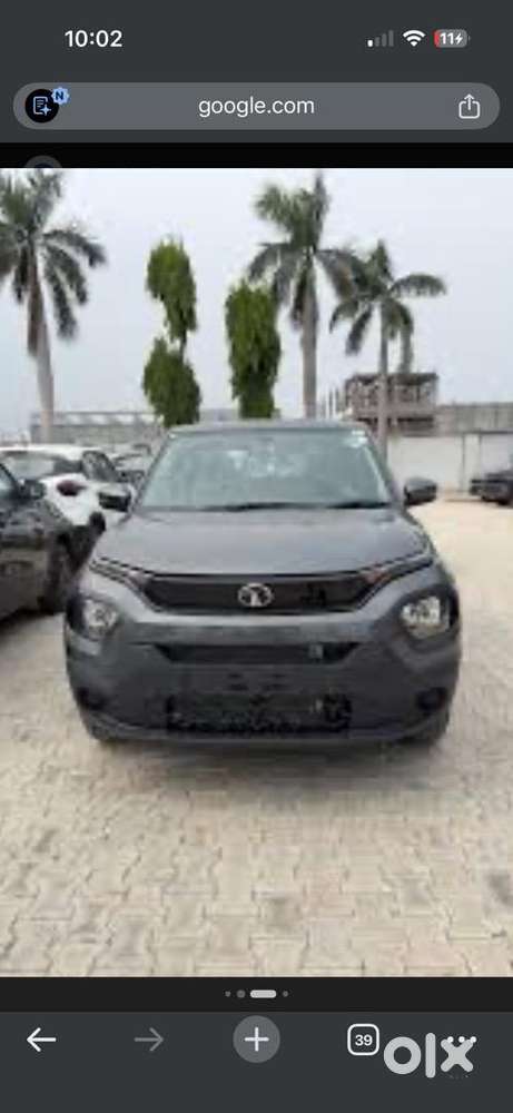 Tata Punch 2024 Cng & Hybrids Good Condition