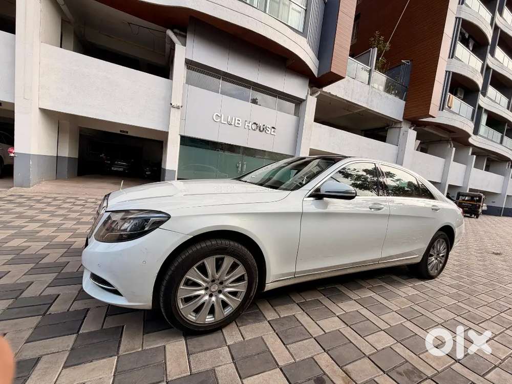 Mercedes-benz S-class 2015 S 350d