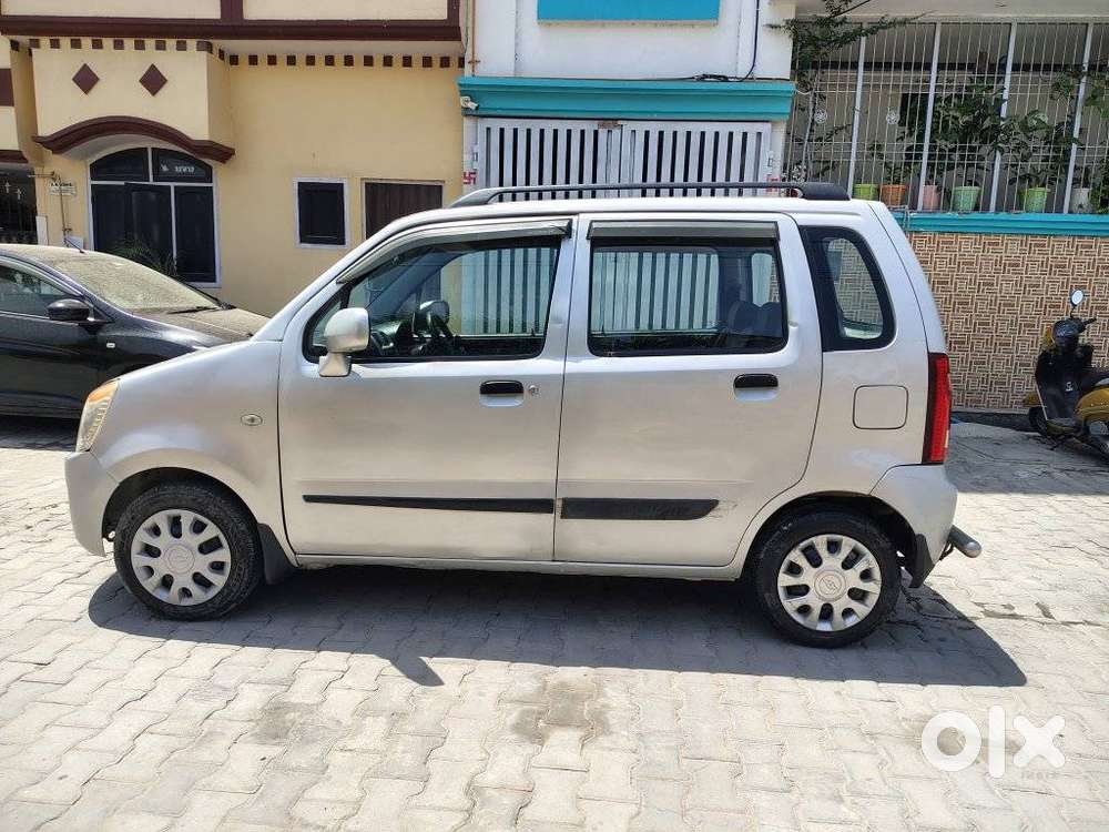 Maruti Suzuki Wagon R Vxi Bs Iv, 2009, Petrol