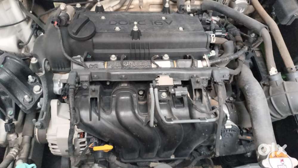 Hyundai Creta 1.6 Sx Plus Auto, 2016, Petrol