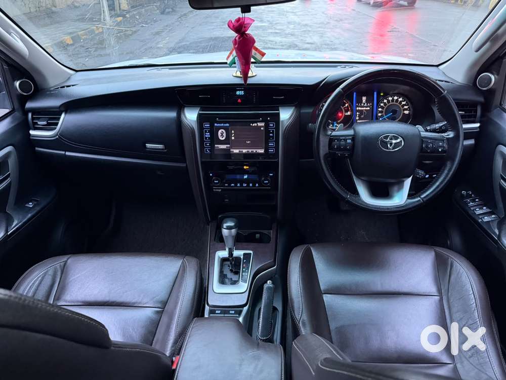 Toyota Fortuner 4x2 At 2.8 Diesel, 2018, Diesel