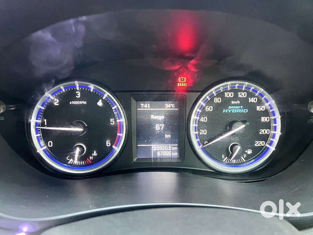 Maruti Suzuki S-cross 2017-2020 1.3 Zeta, 2018, Diesel