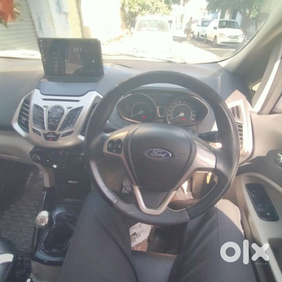 Ford Ecosport 1.5 Diesel Titanium, 2013, Diesel
