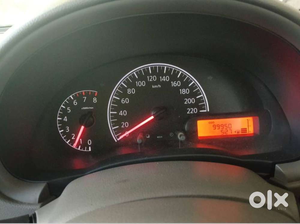 Nissan Sunny Xl Petrol 2013 Manual - Whatsapp Only