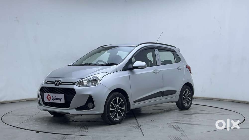 Hyundai Grand I10 1.2 Kappa Asta, 2018, Petrol