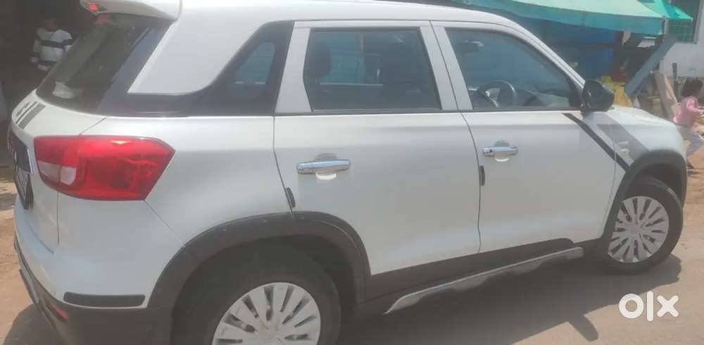 Maruti Suzuki Vitara Brezza Ldi Diesel