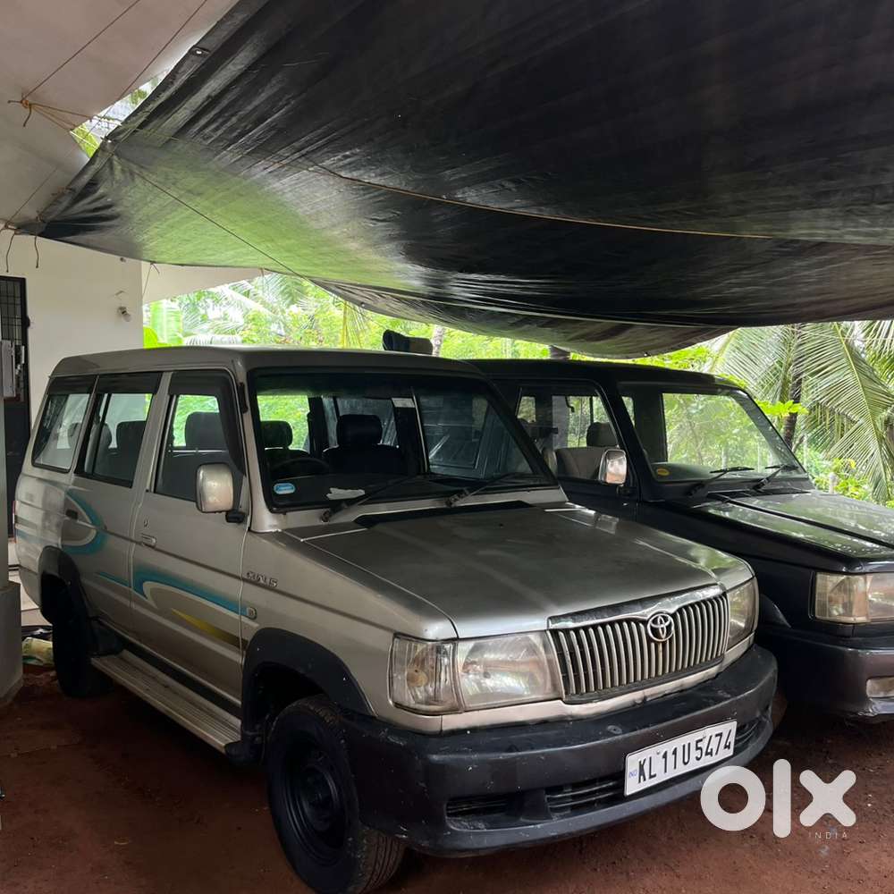 Toyota Qualis Diesel 2004
