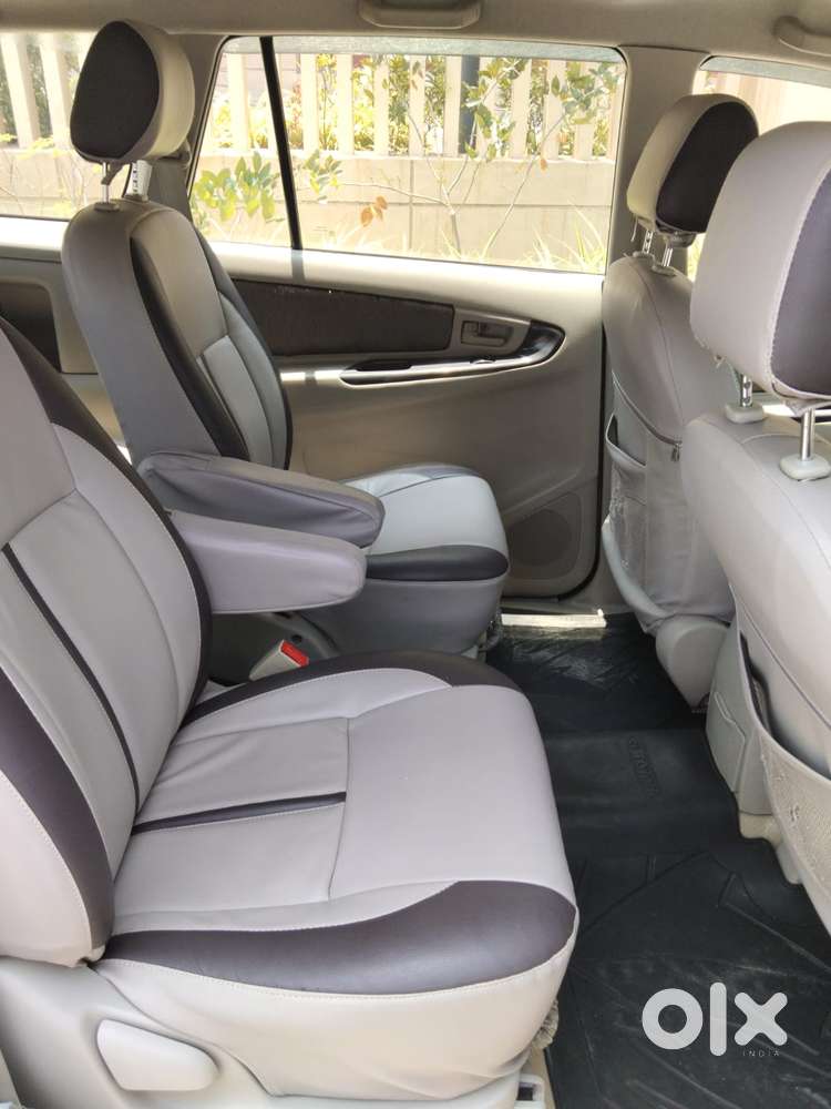 Toyota Innova 2.5 G (diesel) 7 Seater, 2013, Diesel