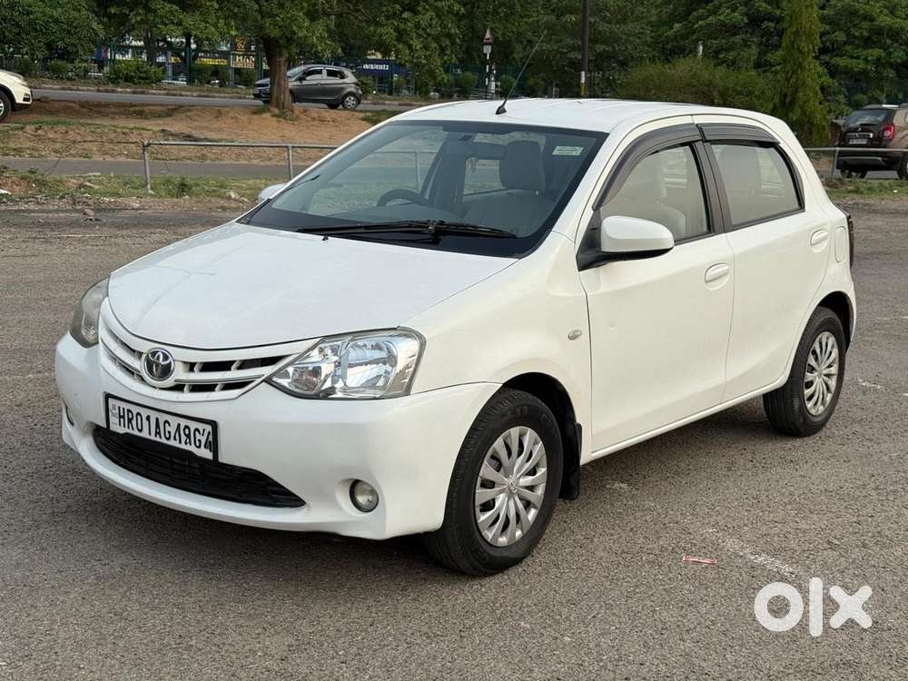 Toyota Etios Liva Gd, 2013, Diesel