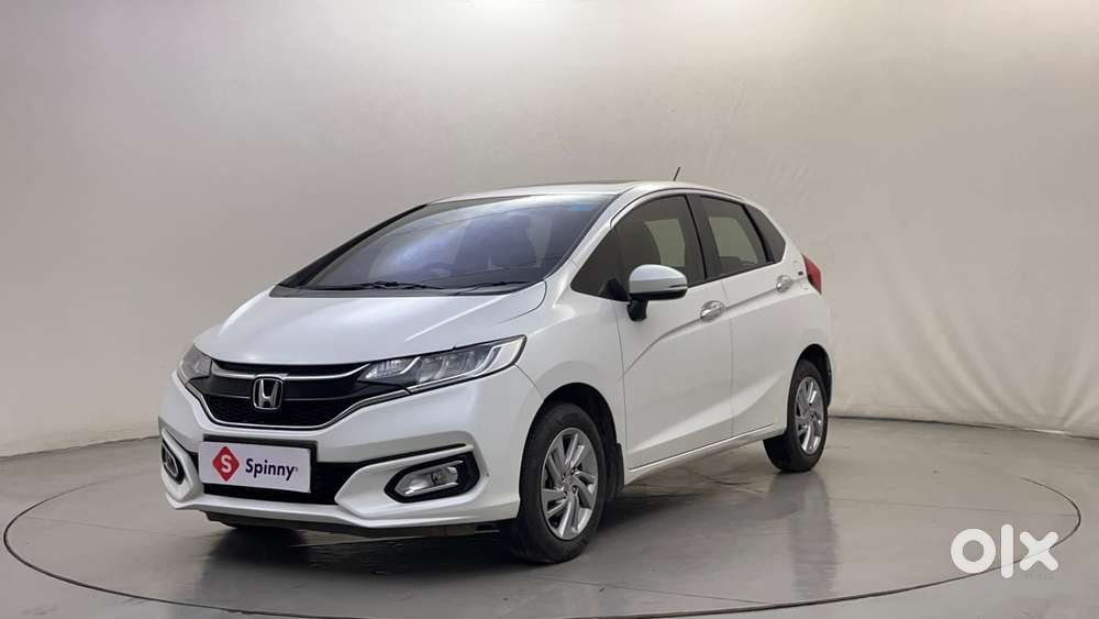 Honda Jazz 1.2 ZX CVT i-VTEC, 2021, Petrol