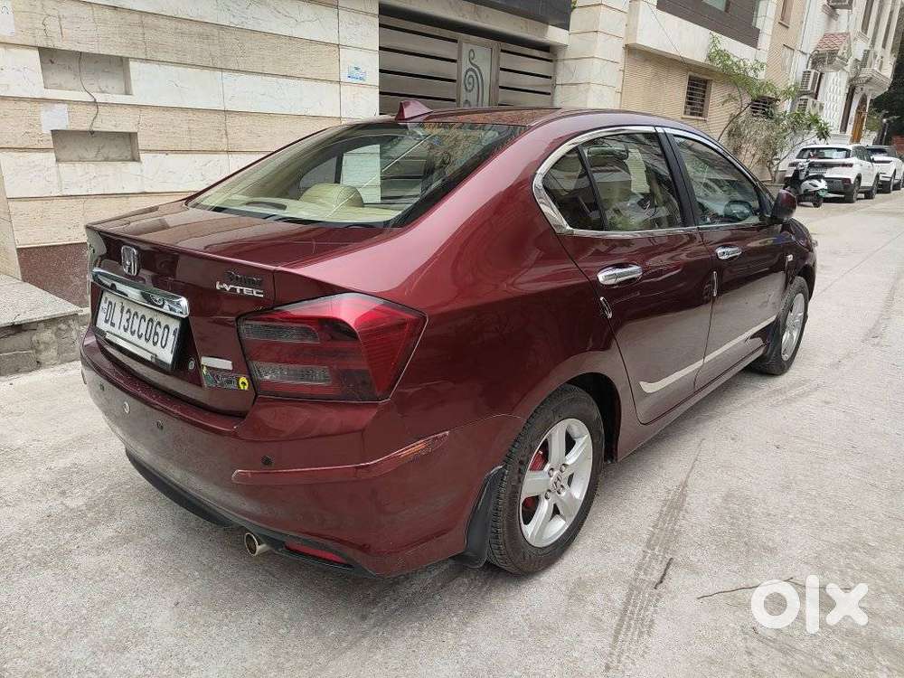 Honda City 2011-2013 V Mt, 2012, Cng & Hybrids