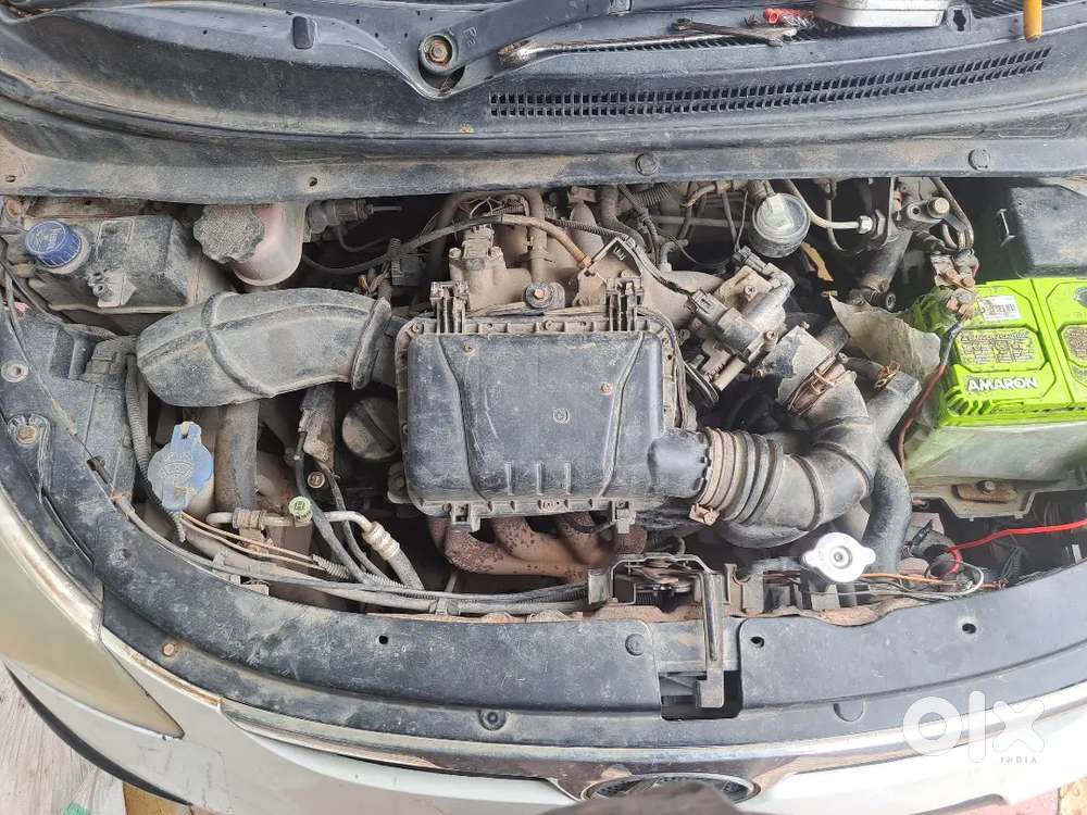 Hyundai I10 2008 Model