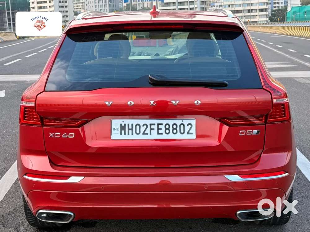 Volvo Xc60 Inscription D5, 2019, Diesel