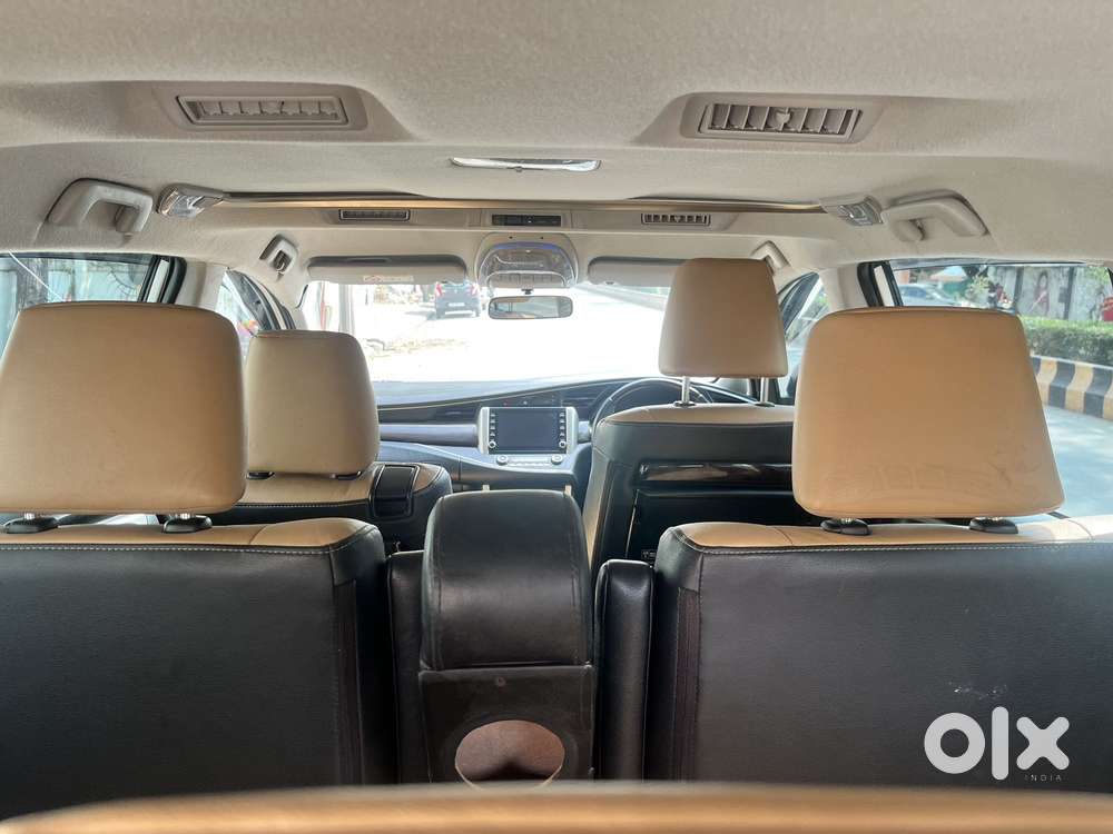 Toyota Innova Crysta 2.4 Z 7 Str, 2022, Diesel