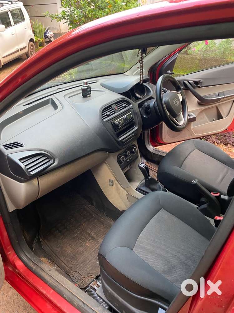 Tata Tiago Petrol 2017 Car