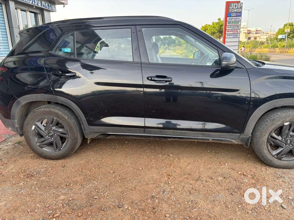 Hyundai Creta 1.5 S Plus 2023 Knight Edition