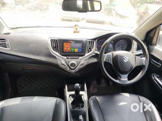 Maruti Suzuki Baleno 1.2 Cvt Delta, 2021, Petrol