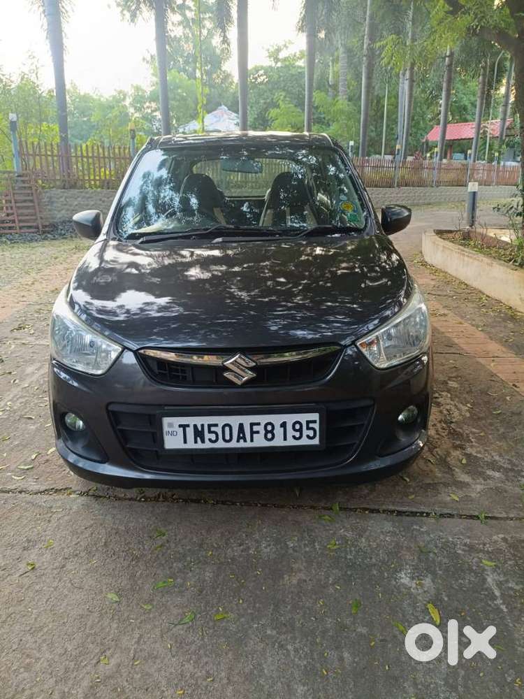 Maruti Suzuki Alto K10 1.0 Vxi, 2019, Petrol