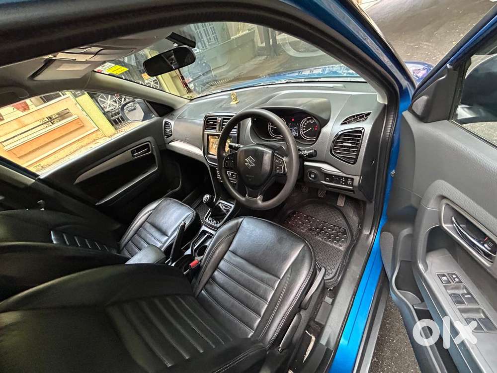 Maruti Suzuki Brezza Zdi Plus, 2016, Diesel
