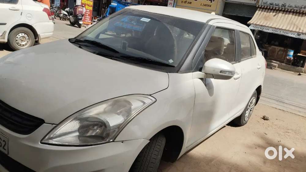 Maruti Suzuki Dzire 2012 Petrol 86000 Km Driven