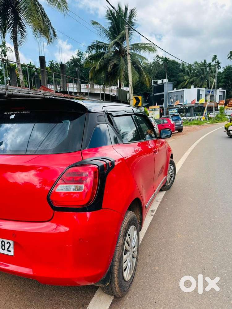 Maruti Swift Petrol 2019