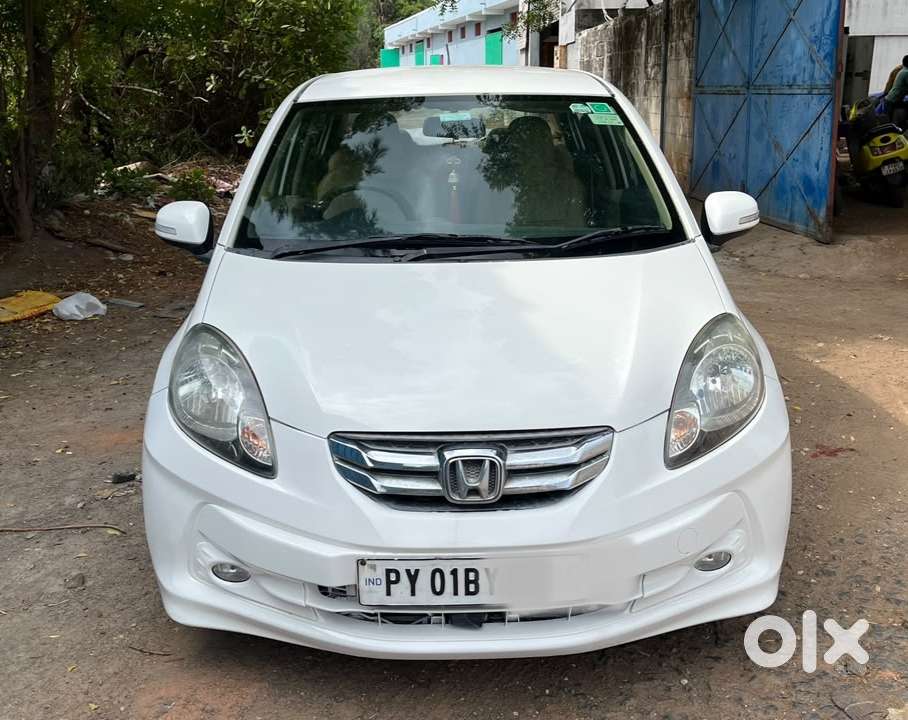 Honda Amaze Vx I-dtec, 2013, Diesel