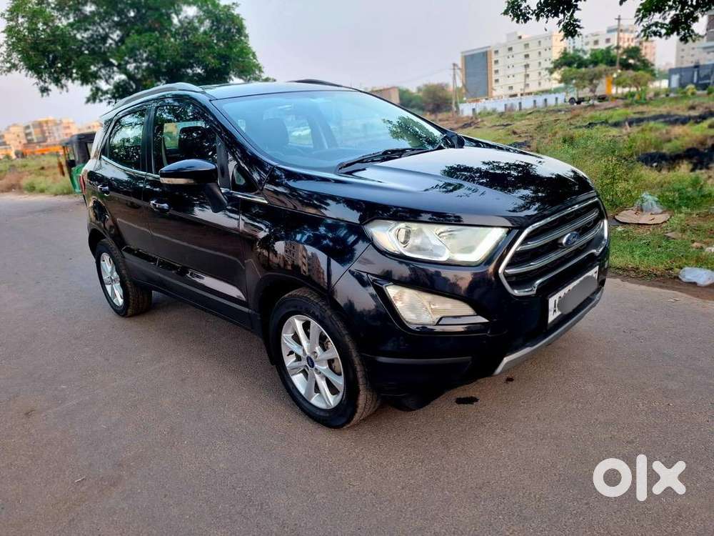 Ford Ecosport 2020 Diesel Well Maintained