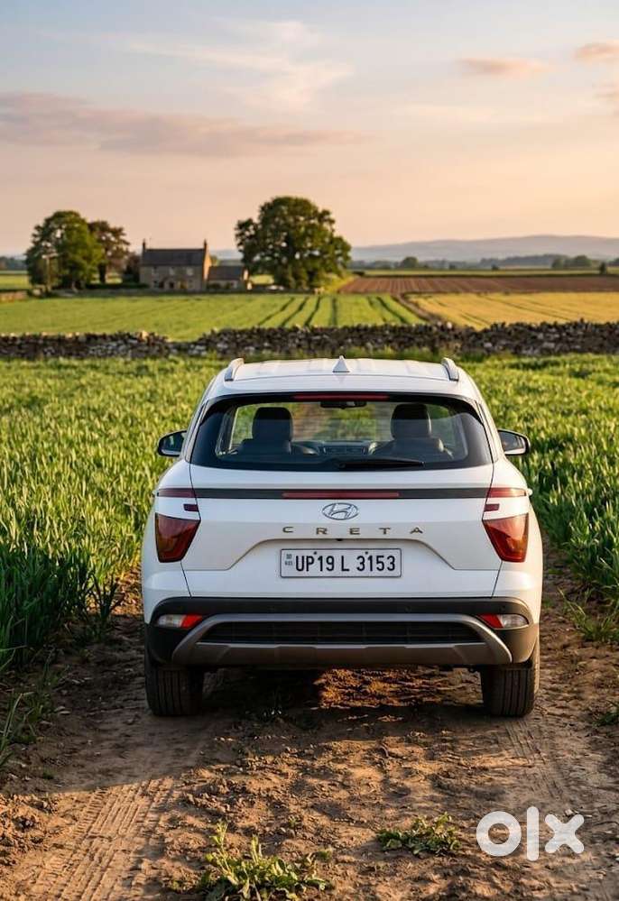Hyundai Creta 2020 Petrol 45000 Km Driven
