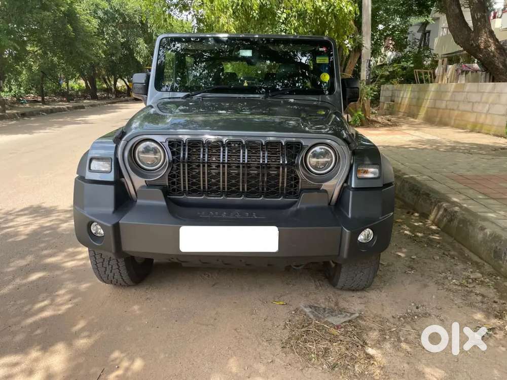 Mahindra Thar Lx 2023