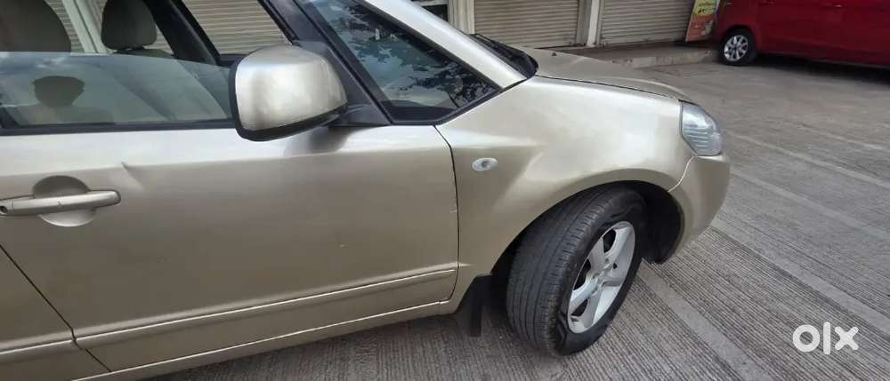 Maruti Suzuki Sx4