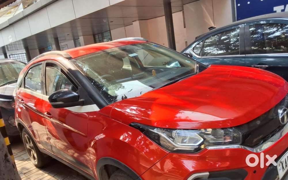 2023 Tata Nexon Petrol
