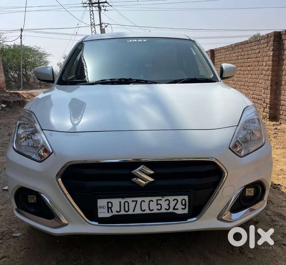 Maruti Suzuki Dzire 2018 Diesel 95000 Km Driven