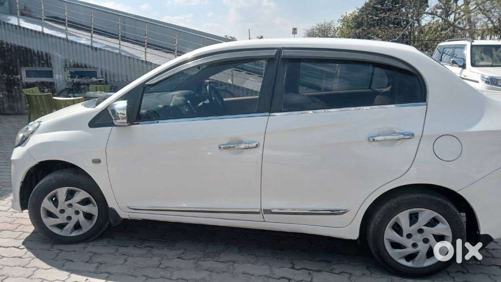 Honda Amaze 2013-2016 S At I-vtech, 2014