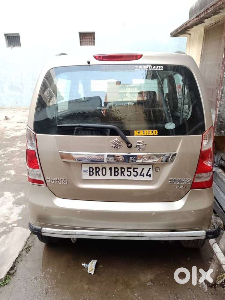 Maruti Suzuki Wagon R Vxi, 2013, Petrol