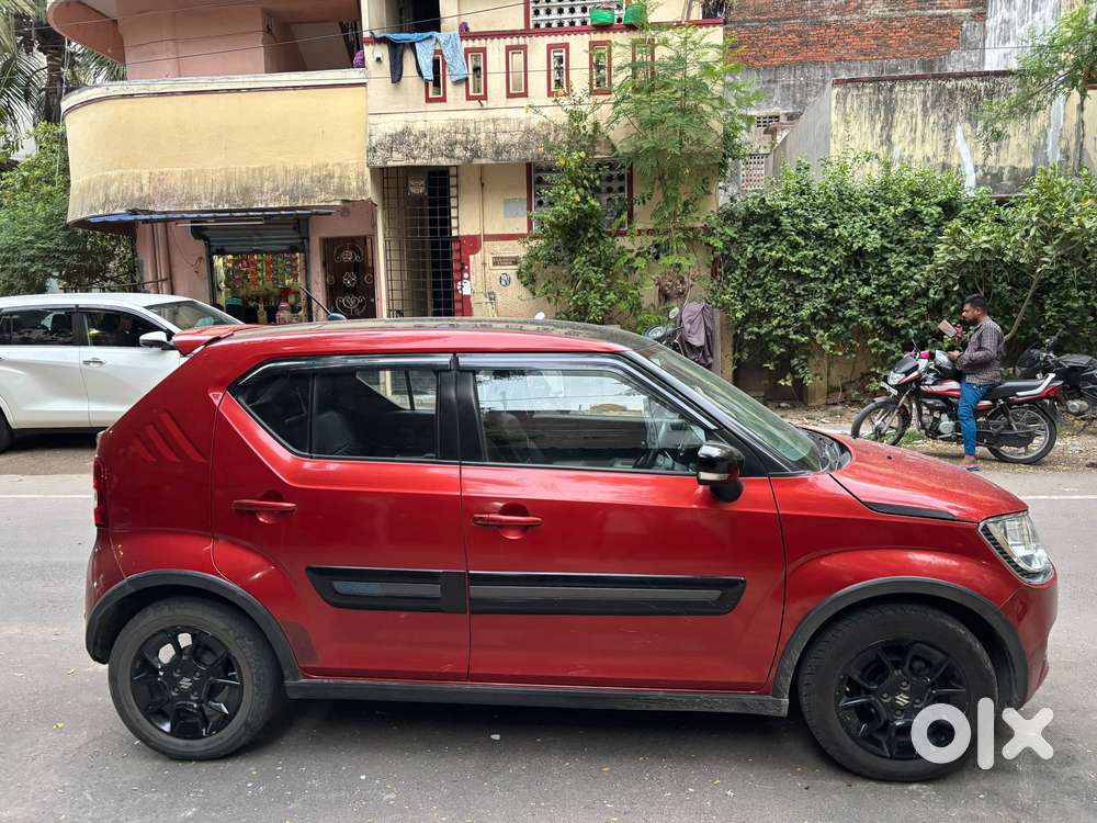 Maruti Suzuki Ignis 1.2 Zeta Amt Dual Tone, 2018, Petrol