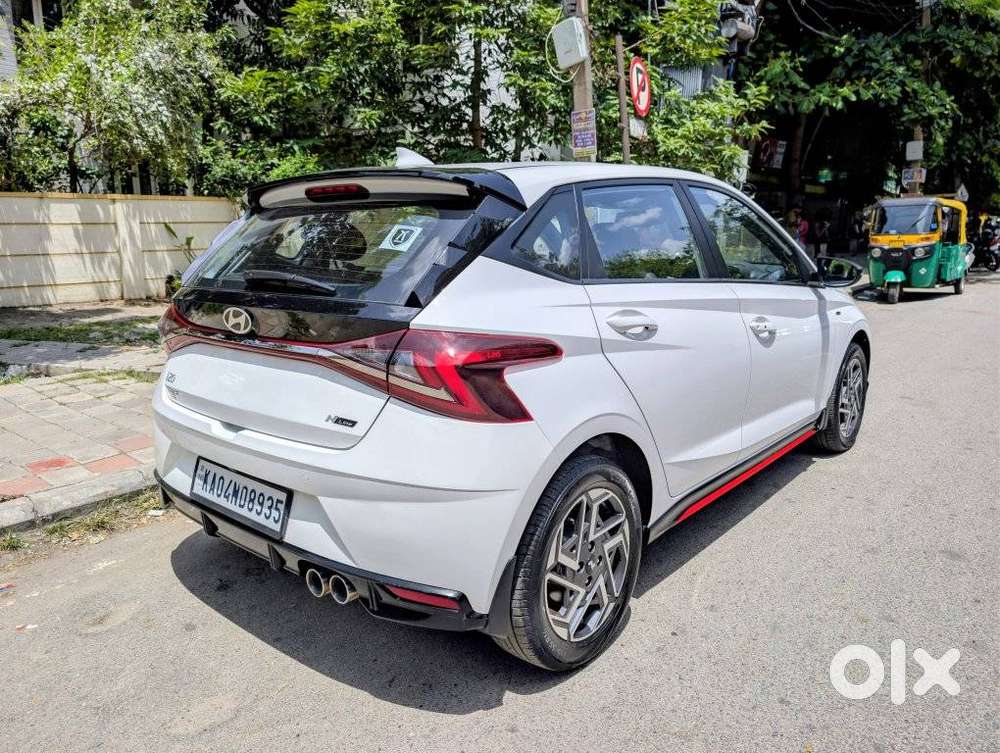 Hyundai I20 N Line N8 1.0 Turbo Mt, 2024, Petrol