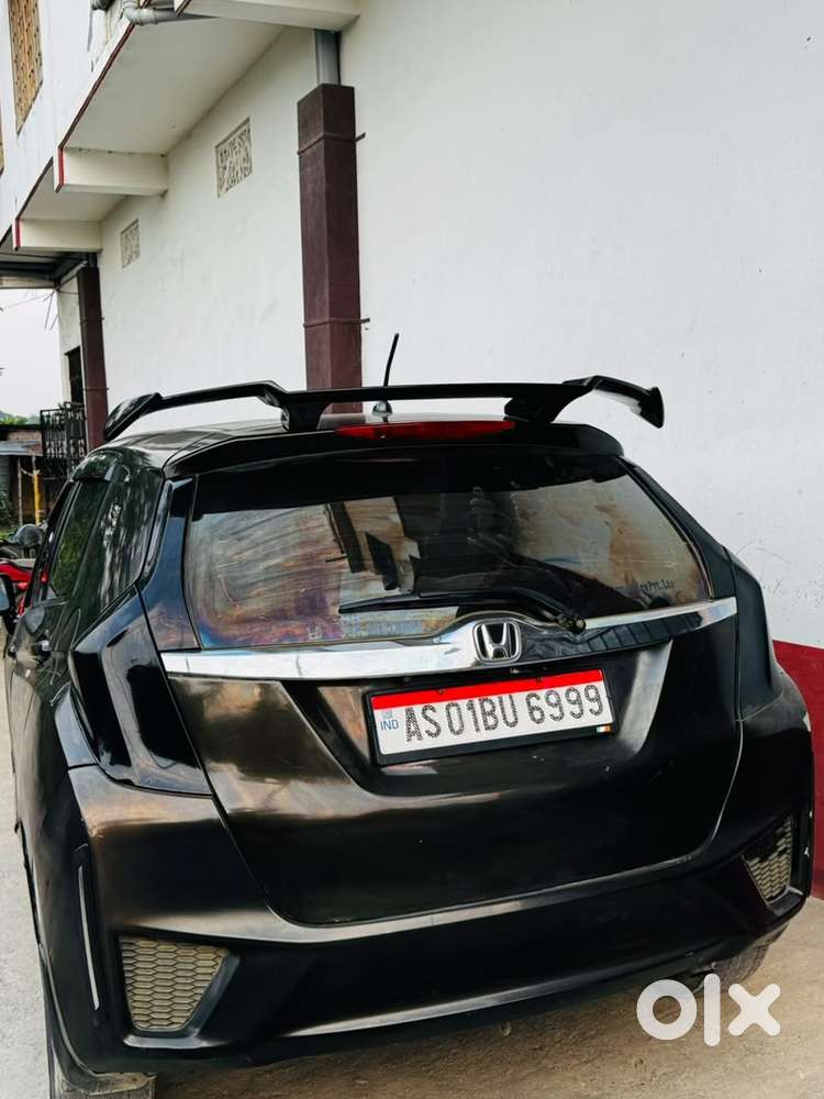 Honda Jazz Petrol Manual 2015