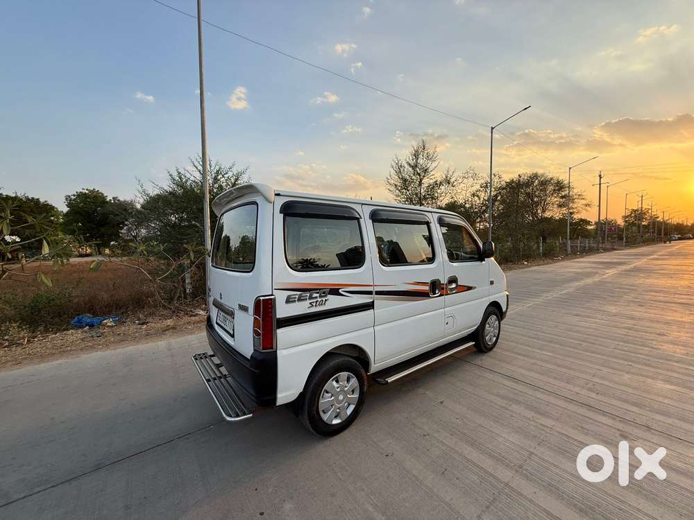 Maruti Suzuki Eeco 5 Str Ac (o), 2021, Cng & Hybrids