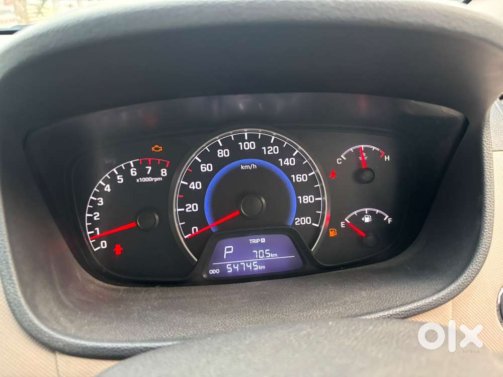 Hyundai Grand I10 Asta Automatic 1.2 Kappa Vtvt, 2015, Petrol