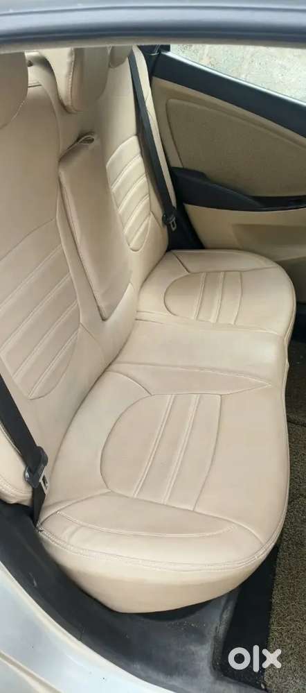 Hyundai Verna 1.6 Top End Petrol+cng Automatic