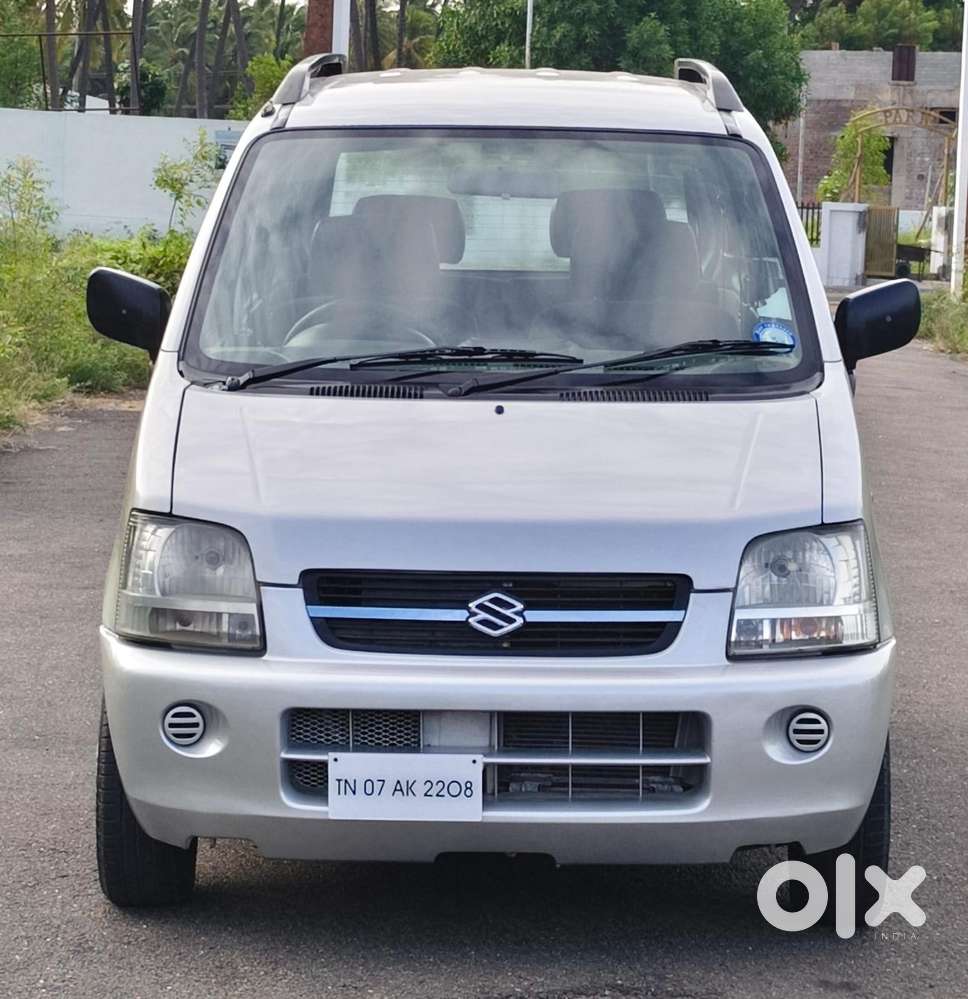 Maruti Suzuki Wagon R Vxi, 2006, Petrol