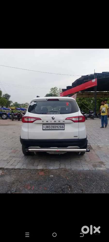 Renault Triber 2021 Petrol Well Maintained