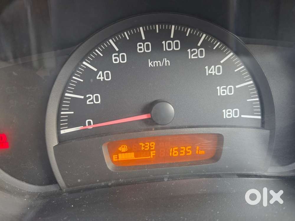 Maruti Suzuki Celerio 2016 Petrol Good Condition