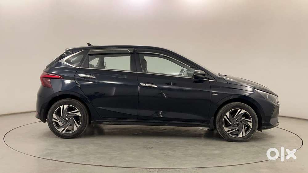 Hyundai New I20 1.0 Asta (o) Turbo Dct, 2023, Petrol