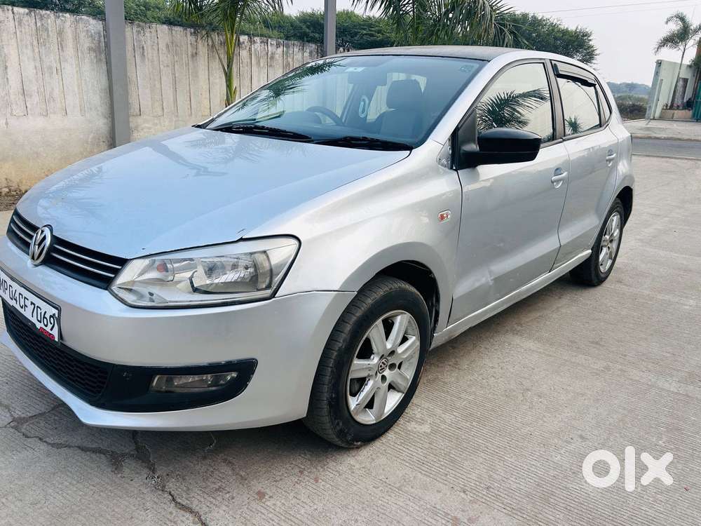 Volkswagen Polo 1.2 Mpi Comfortline, 2010, Petrol