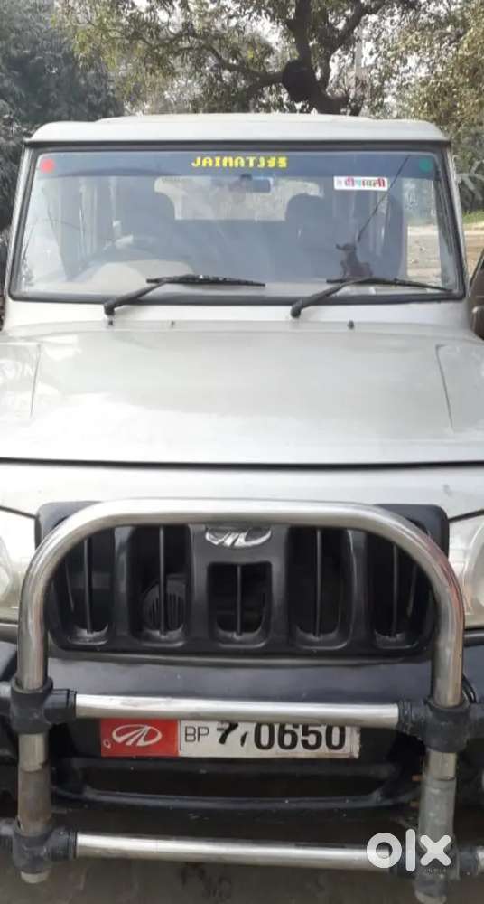 2028 Paper Up Date Mahindra Bolero 2007 Diesel 120000 Km Driven
