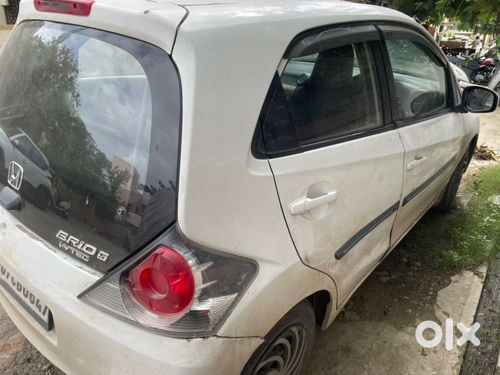 Honda Brio 2012 Petrol Manual